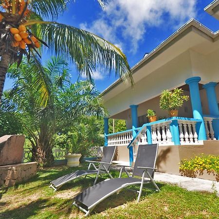 Acquario Guesthouse Anse Volbert Village Εξωτερικό φωτογραφία