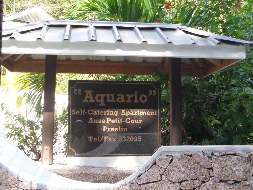 Acquario Guesthouse Anse Volbert Village Εξωτερικό φωτογραφία