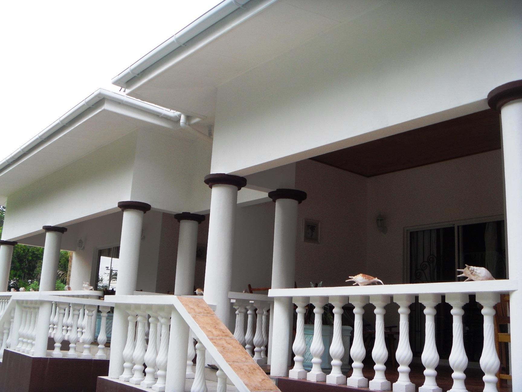 Acquario Guesthouse Anse Volbert Village Εξωτερικό φωτογραφία