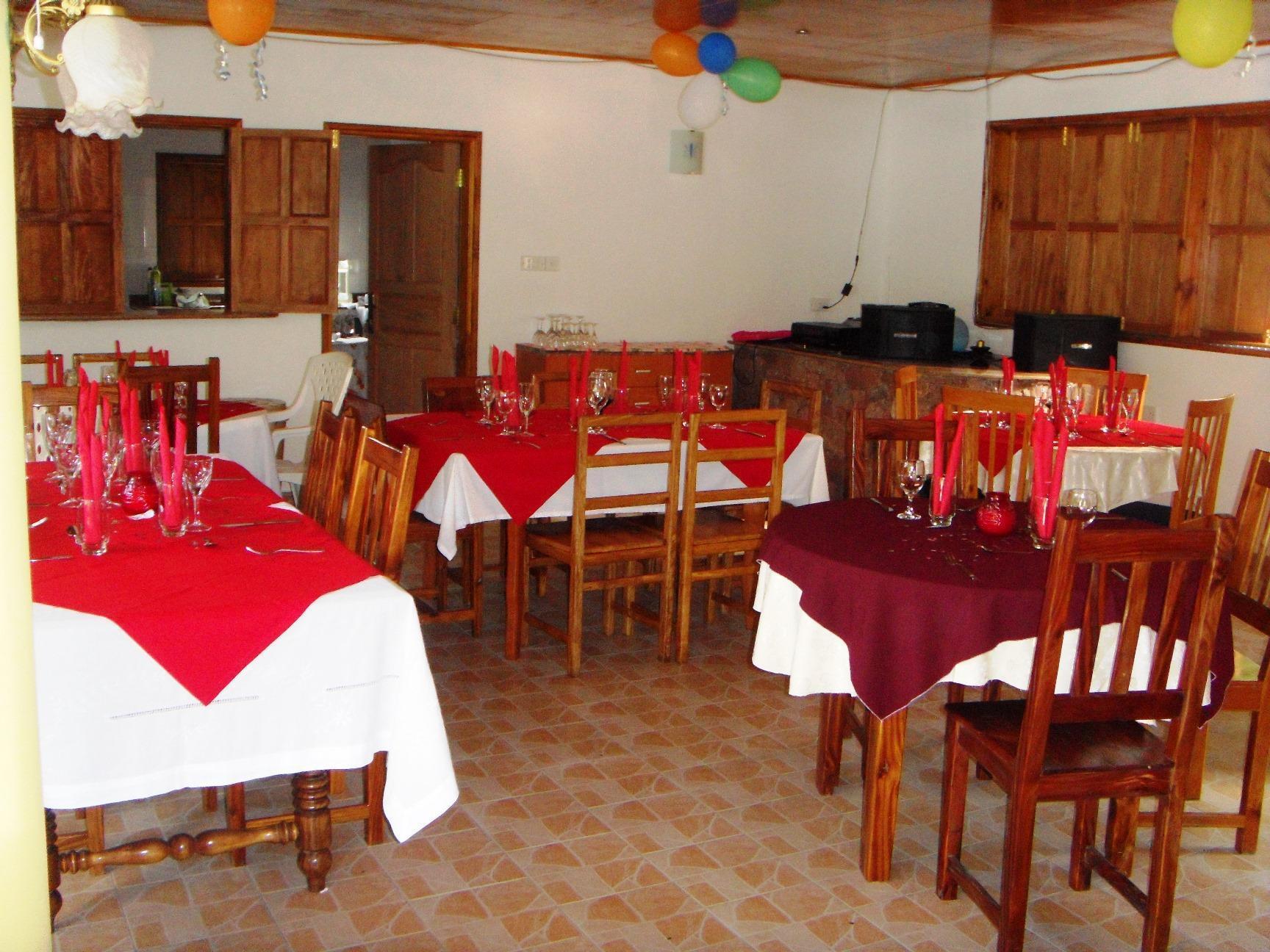 Acquario Guesthouse Anse Volbert Village Εξωτερικό φωτογραφία