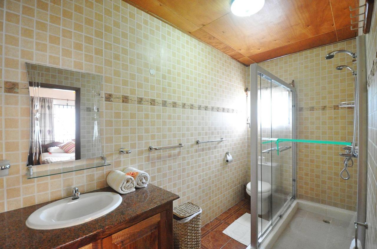 Acquario Guesthouse Anse Volbert Village Εξωτερικό φωτογραφία
