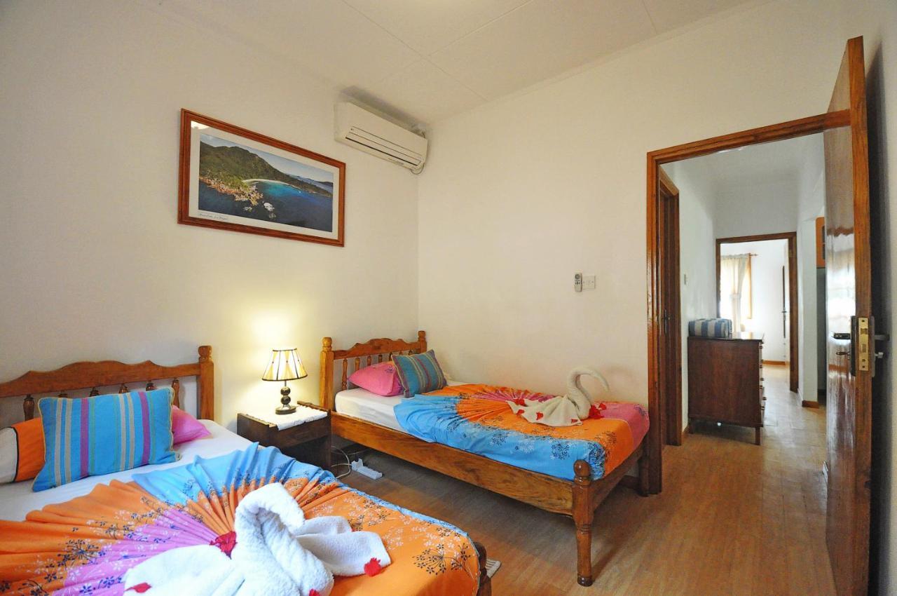 Acquario Guesthouse Anse Volbert Village Εξωτερικό φωτογραφία